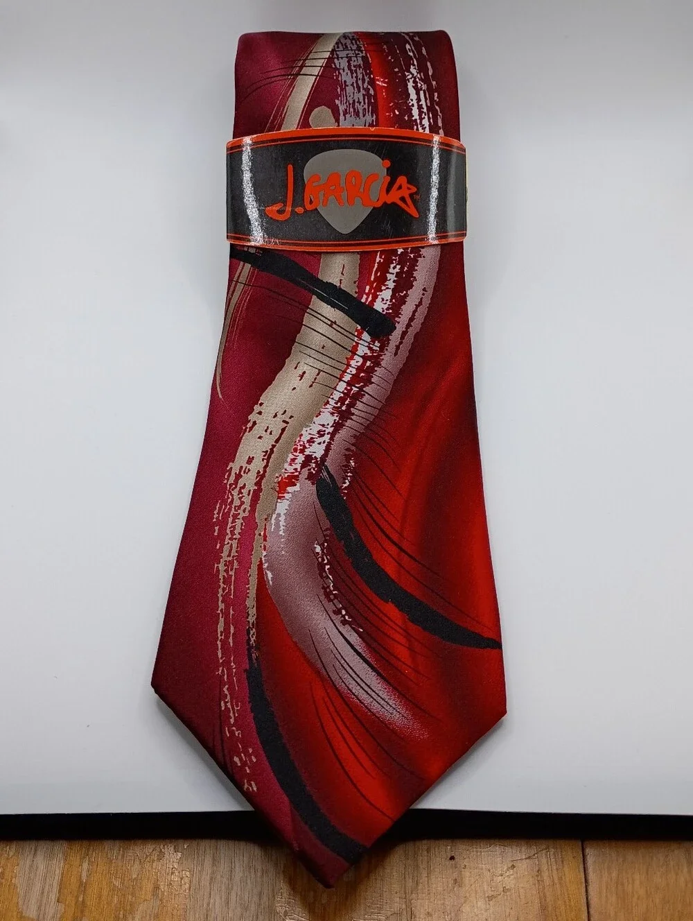 J Garcia Silk Tie Collection Fifty-Two Capillaries 60